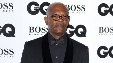 Samuel L. Jackson