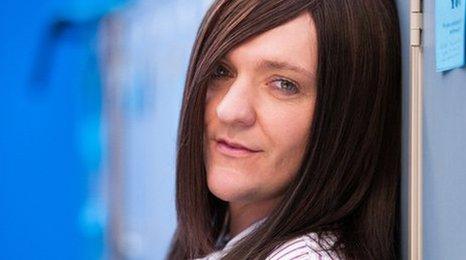 Chris Lilley as Ja'mie