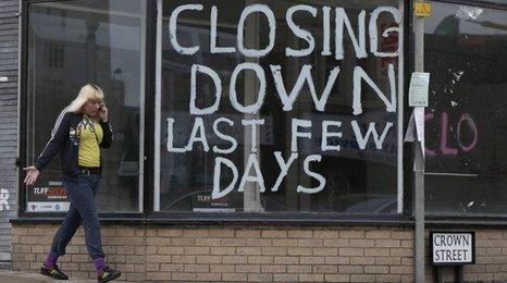 Closed shop