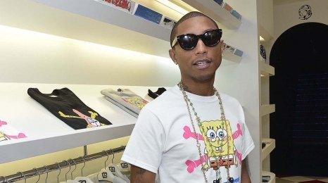 Pharrell Williams