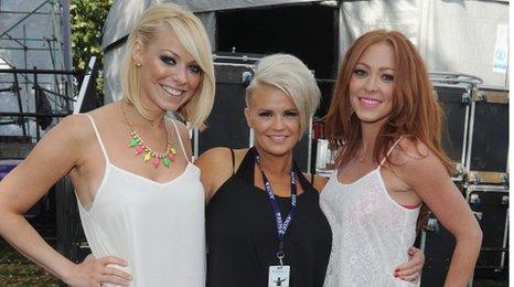 Atomic Kitten
