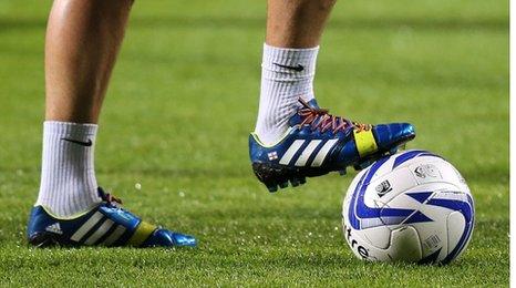 Rainbow laces