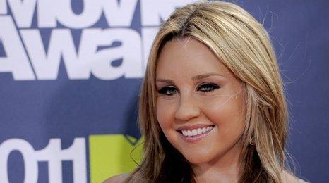 Amanda Bynes