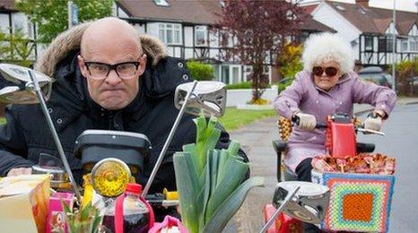 The Harry Hill Movie