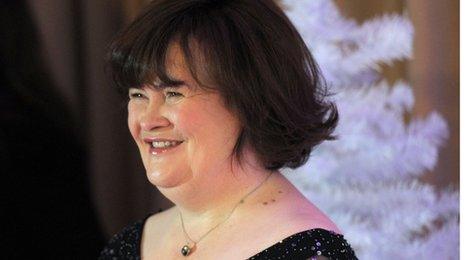 Susan Boyle