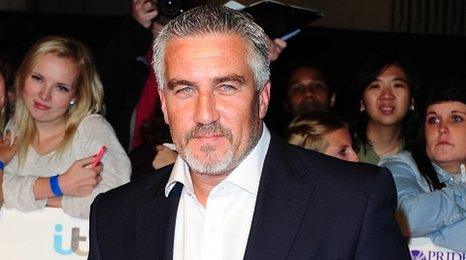 Paul Hollywood