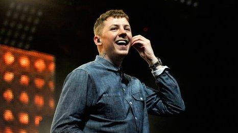 Professor Green