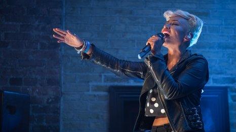 Emeli Sande