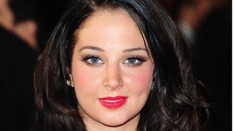 Tulisa Contostavlos