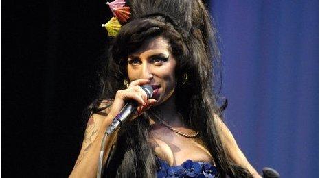 Amy Winehouse