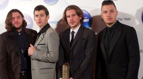 Arctic Monkeys