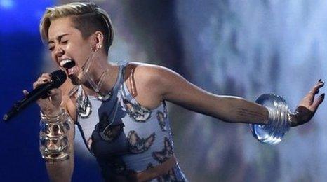 Miley Cyrus