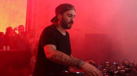 Steve Angello
