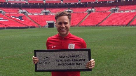 Olly Murs