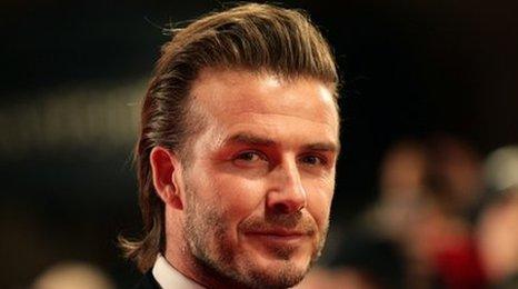 David Beckham