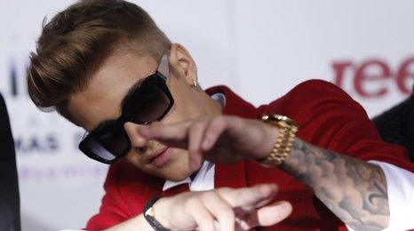 Justin Bieber