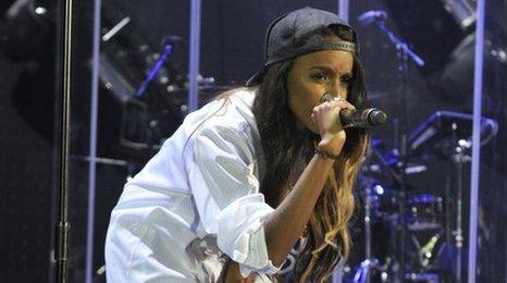 Angel Haze
