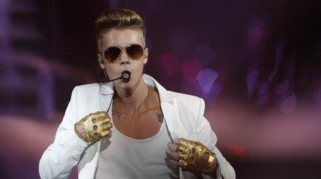 Justin Bieber