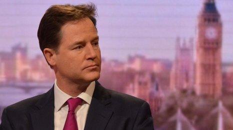 Nick Clegg