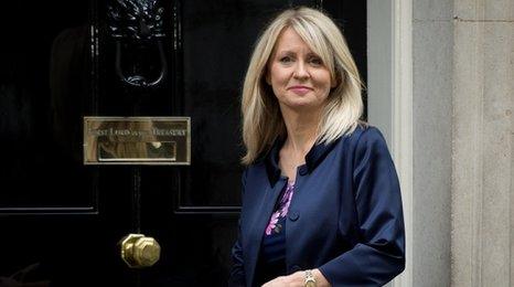 Esther McVey