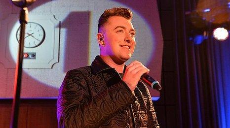 Sam Smith