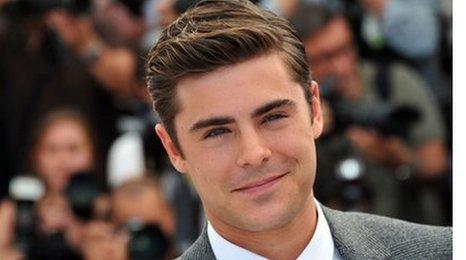 Zac Efron