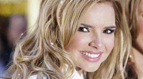 Nadine Coyle