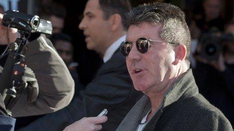 Simon Cowell