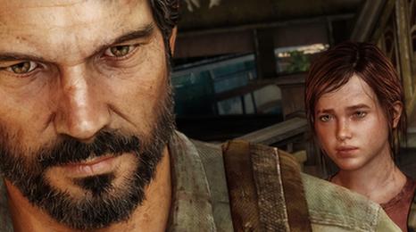 Screenshot from The Last of Us