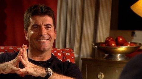 Simon Cowell
