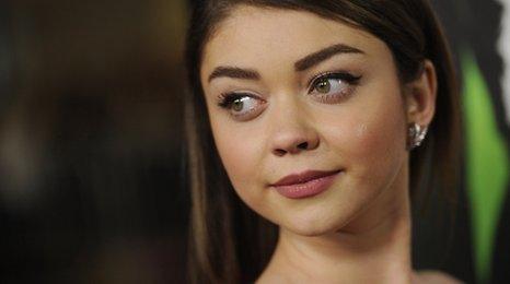 Sarah Hyland