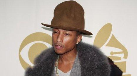 Pharrell Williams