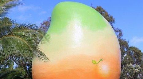 The Big Mango