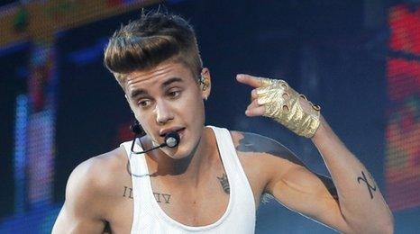 Justin Bieber