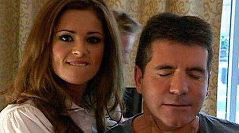 Cheryl Cole confirms she is to rejoin the X Factor in a picture on Instagram