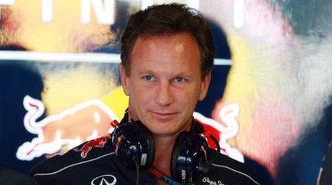 Christian Horner