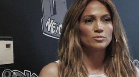 J Lo