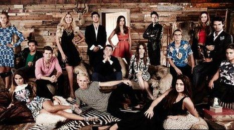 Made in Chelsea cast