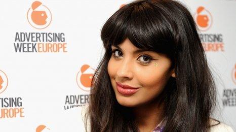 Jameela Jamil