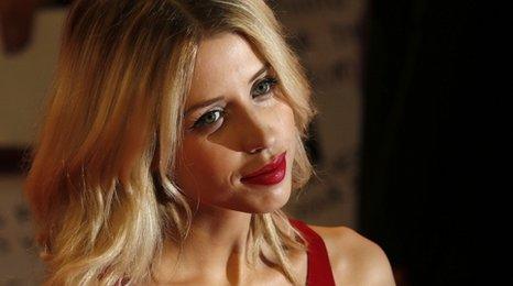 Peaches Geldof