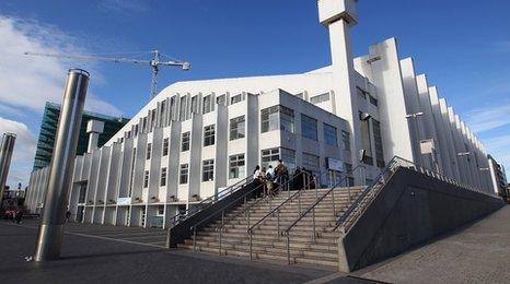 Wembley Arena