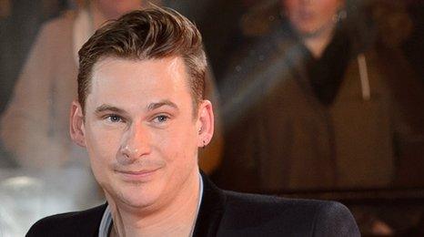 Lee Ryan