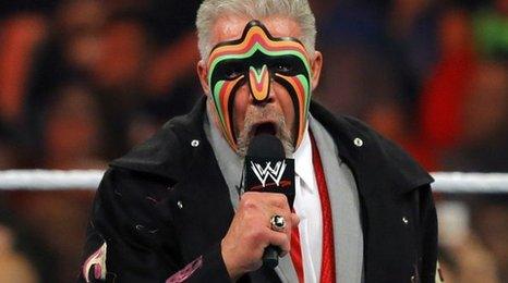 Ultimate Warrior