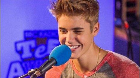Justin Bieber, 2012