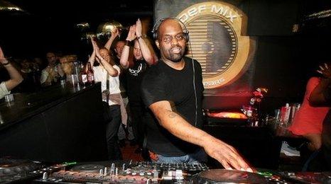 Frankie Knuckles