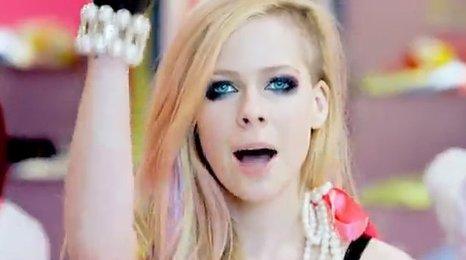 Avril Lavigne