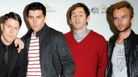 Lost Prophets