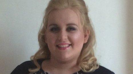 Psoriasis Sufferer Jessica Gough Let Down By Her Gp Bbc Newsbeat