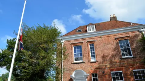 Forestry England The King's House, Lyndhurst