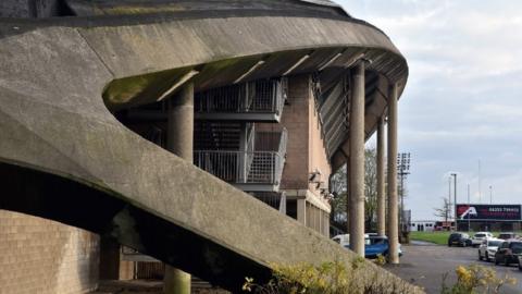 Bradford S Richard Dunn Sports Centre Gets Listed Status BBC News